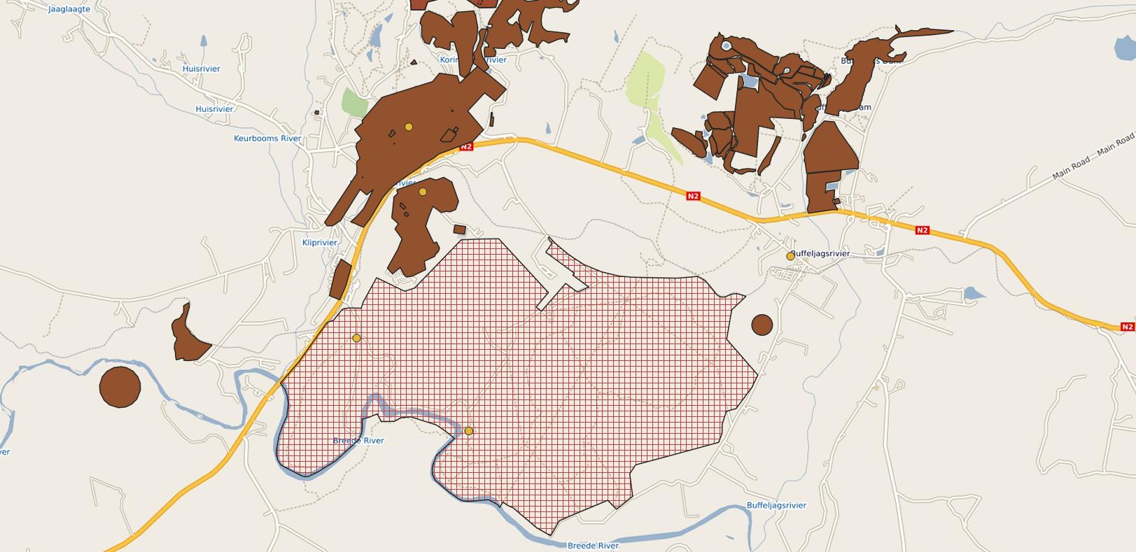 Introduction to GIS: Lab Manual for Beginning Self-Guided Tutorials in ArcGIS and QGIS