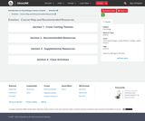 Introduction to Psychology Course Content, Emotion, Emotion - Course Map and Recommended Resources