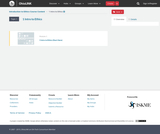 Introduction to Ethics Course Content, 1 Intro to Ethics