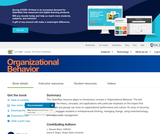 Organizational Behavior