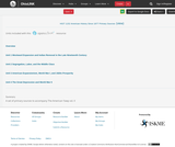 HIST 1152 American History Since 1877 Primary Sources