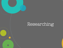 Researching Resources