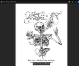 Unfolding the Mystery of Life, Biology Lab Manual for Non-Science Majors