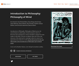 Introduction to Philosophy: Philosophy of Mind Introduction to Philosophy: Philosophy of Mind