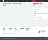 Linear Algebra Course Content, Eigenvalues, EIG-0010: Describing Eigenvalues Algebraically and Geometrically