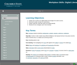 21st Century Workplace Skills: Lesson 8 Digital Literacy