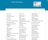 Lifespan Development Lifespan Development