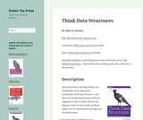 Think Data Structures: Algorithms and Information Retrieval in Java