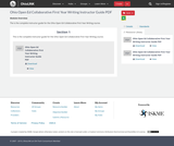 Ohio Open Ed Collaborative First Year Writing Instructor Guide PDF