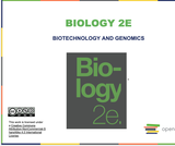 Biology I Course Content, Biotechnology and Genomics, Biotechnology and Genomics Resources