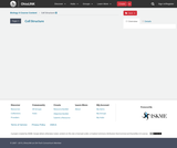 Biology II Course Content, Cell Structure