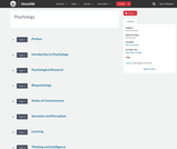 OpenStax Psychology OpenStax Psychology