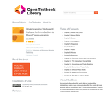 Understanding Media and Culture: An Introduction to Mass Communication