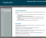 21st Century Workplace Skills: Lesson 1 The Future of Work