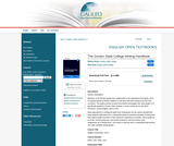 The Gordon State College Writing Handbook