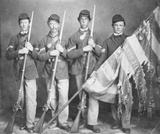 US/American History I Course Content, The Civil War 1860-1865, The Civil War 1860-1865