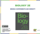 Biology I Course Content, Mendel's Experiments and Heredity, Mendel's Experiments and Heredity Resources