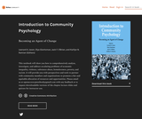 Introduction to Community Psychology