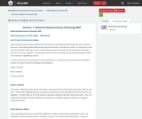 Manufacturing Processes Course Content, Fabrication Processes, Business Insights and Careers