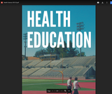 Health Education