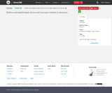 Introduction to Sociology Course Content, Deviance, Define and explain basic terms and concepts related to deviance.