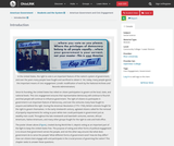 American Government, Students and the System, American Government and Civic Engagement, Introduction