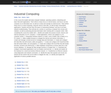 Industrial Computing