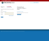 Behavior of Sample Mean (1 of 3)