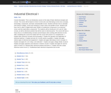 Industrial Electrical I