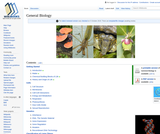 General Biology