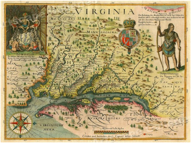Colonial Societies 1500-1700