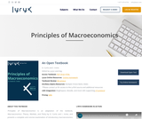 Principles of Macroeconomics - 2020-A Principles of Macroeconomics - 2020-A