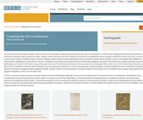 Creating the US Constitution Creating the US Constitution
