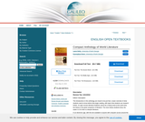 Compact Anthology of World Literature