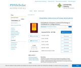 EmpoWord: A Student-Centered Anthology & Handbook for College Writers