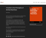A Guide to the Principles of Animal Nutrition A Guide to the Principles of Animal Nutrition