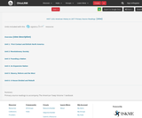 HIST 1151 American History to 1877 Primary Source Readings