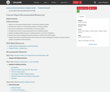 American Politics/Government Course Content, Political Parties, Political Parties: Course Map & Recommended Resources