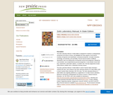 Soils Laboratory Manual, K-State Edition