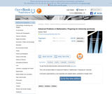 Advanced Problems in Mathematics: Preparing for University Advanced Problems in Mathematics: Preparing for University