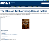 The Ethics of Tax Lawyering
