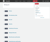 OpenStax Biology 2e OpenStax Biology 2e