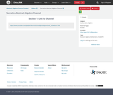 Abstract Algebra Course Content, Videos, Socratica Abstract Algebra Channel