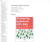 Answering questions with data: Introductory Statistics for Psychology Students