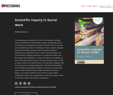 Scientific Inquiry in Social Work Scientific Inquiry in Social Work
