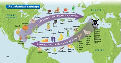 Early Globalization: The Atlantic World 1492-1650