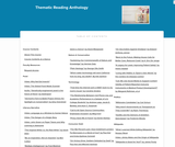 Composition I Anthology