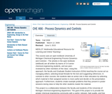 Chemical Process Dynamics and Controls Textbook Chemical Process Dynamics and Controls Textbook