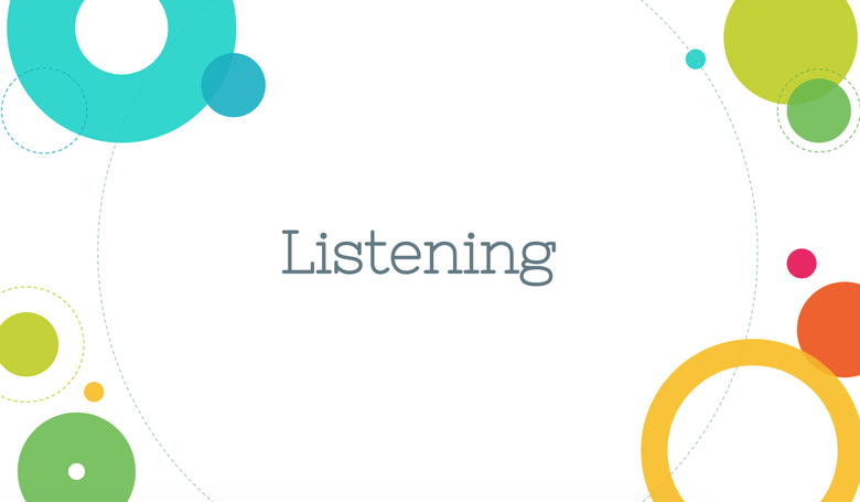 Listening Resources