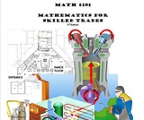MATH1101 CSCC Mathematics for Skilled Trades MATH1101 CSCC Mathematics for Skilled Trades